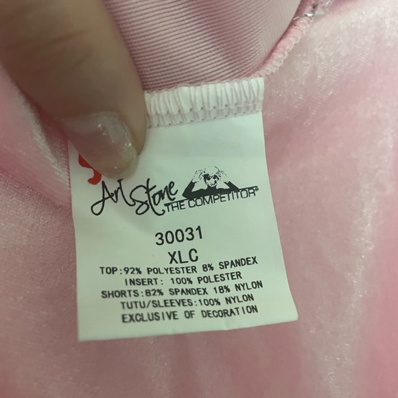 Dance Costume - Picture 3 of 3